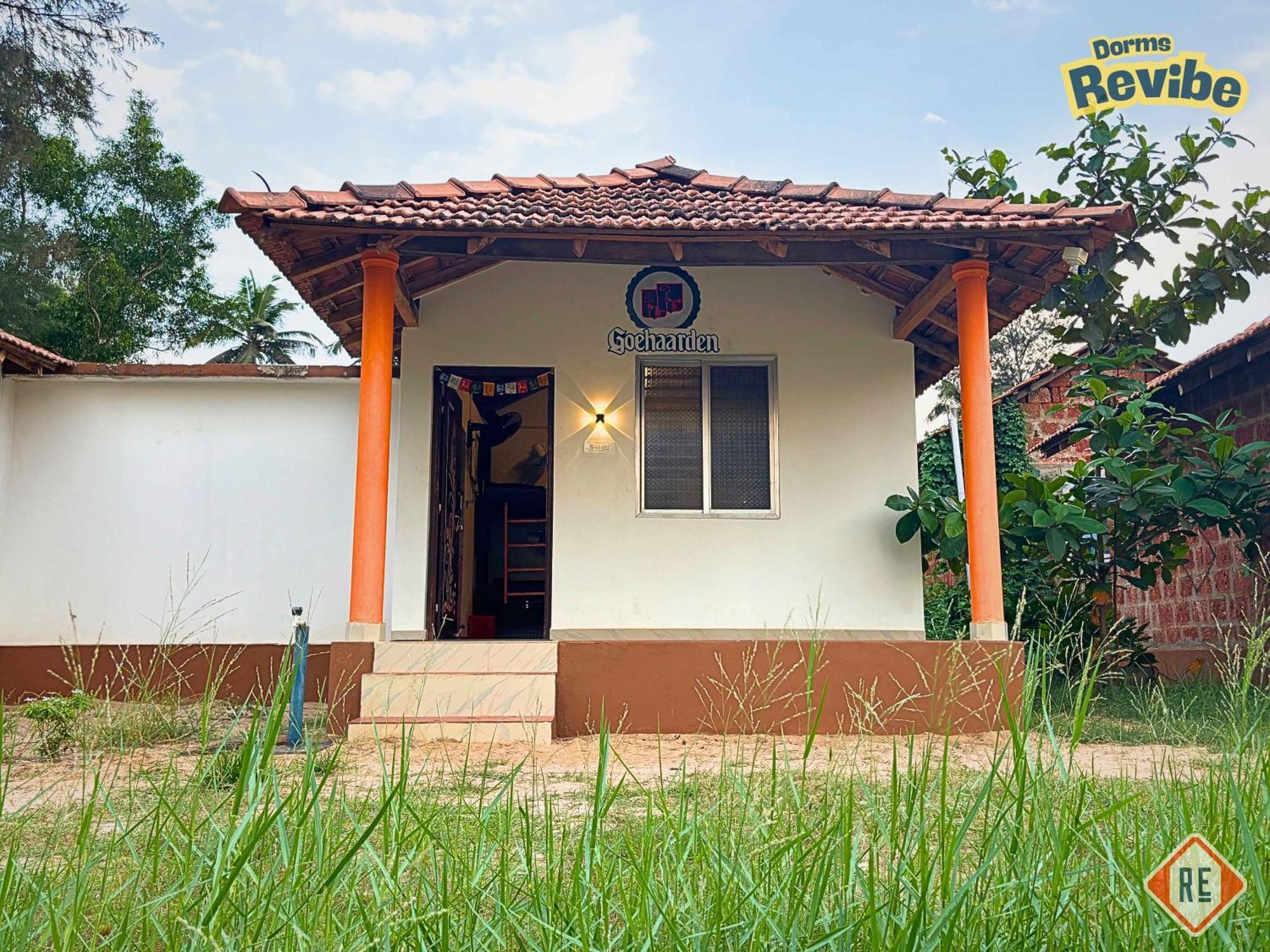 Revibe Beach Hostel Gokarna Gokarna  Extérieur photo