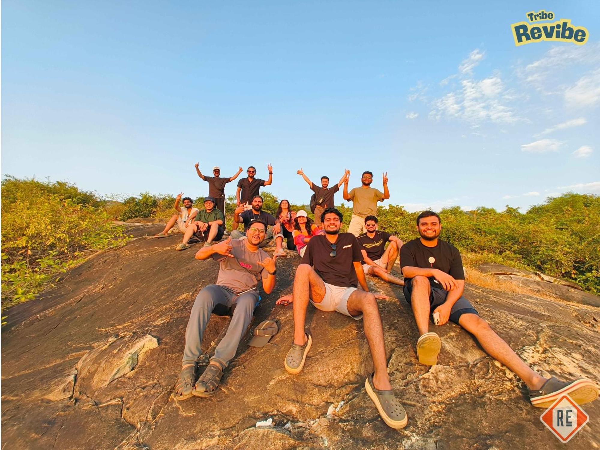 Revibe Beach Hostel Gokarna Gokarna  Extérieur photo